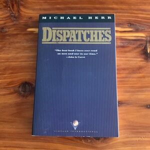 Dispatches Soft Cover Book by Michael Herr